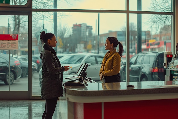 مزايا Oasis Vantage